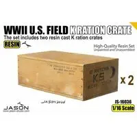 1/16 Scale Model Kit - Detail-Up Parts
