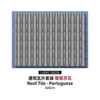 1/35 Scale Model Kit - Grade Up Parts