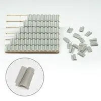 1/35 Scale Model Kit - Grade Up Parts