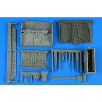 1/32 Scale Model Kit - Detail-Up Parts / Lockheed F-104 Starfighter