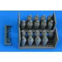 1/32 Scale Model Kit - Detail-Up Parts / Gloster Meteor