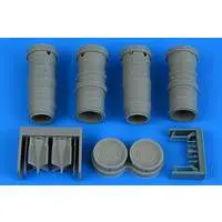 1/32 Scale Model Kit - Detail-Up Parts / Gloster Meteor