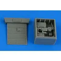 1/48 Scale Model Kit - Detail-Up Parts