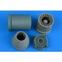 1/48 Scale Model Kit - Detail-Up Parts / F-16 Fighting Falcon
