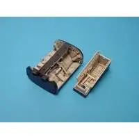 1/72 Scale Model Kit - Detail-Up Parts / Vought F-8 Crusader