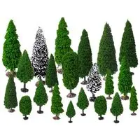 Plastic Model Parts - Diorama