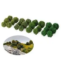 Plastic Model Parts - Diorama