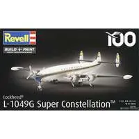 1/144 Scale Model Kit - Airliner / Lockheed Constellation