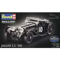 1/32 Scale Model Kit - Vehicle