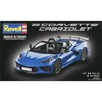 1/25 Scale Model Kit - 1/24 Scale Model Kit - Chevrolet