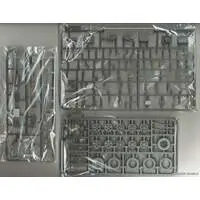 1/35 Scale Model Kit - Half-track / Armoured personnel carrier & Sd.Kfz. 2 Kettenkrad