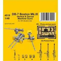 1/48 Scale Model Kit - Detail-Up Parts