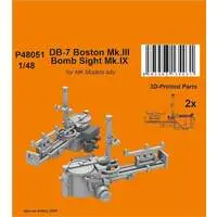 1/48 Scale Model Kit - Detail-Up Parts
