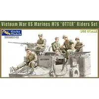 1/35 Scale Model Kit - People/Animals