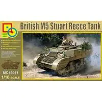 Plastic Model Kit - Tank