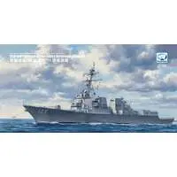 1/700 Scale Model Kit - Warship plastic model kit