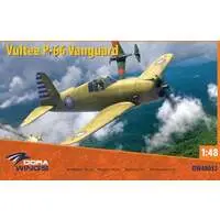1/48 Scale Model Kit - Fighter aircraft model kits / Vultee P-66 Vanguard
