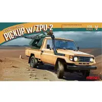 1/35 Scale Model Kit - Pickup truck