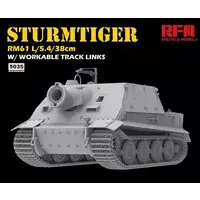 1/35 Scale Model Kit - Tank