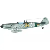 1/48 Scale Model Kit - Fighter aircraft model kits / Messerschmitt Bf 109