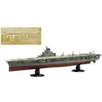 1/700 Scale Model Kit - Warship plastic model kit / Japanese aircraft carrier Taiho