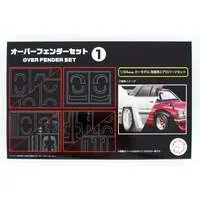 1/24 Scale Model Kit - Garage & Tool Series