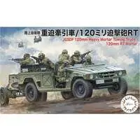 1/72 Scale Model Kit - Military series