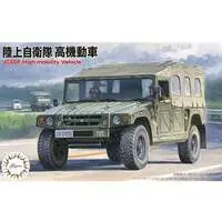 1/72 Scale Model Kit - Military series
