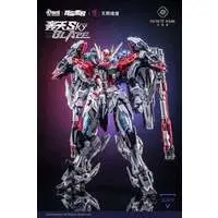 1/72 Scale Model Kit - ANIMESTER x NUCLEAR GOLD RECONSTRUCTION