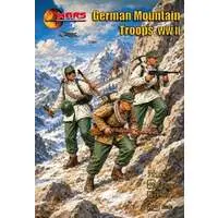 1/72 Scale Model Kit - People/Animals