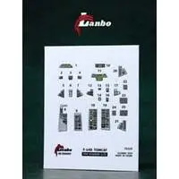 1/72 Scale Model Kit - Detail-Up Parts / F-14