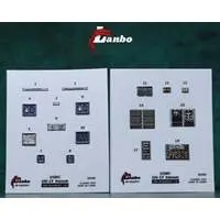 1/35 Scale Model Kit - Detail-Up Parts