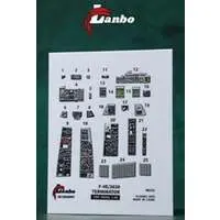 1/48 Scale Model Kit - Detail-Up Parts