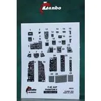 1/48 Scale Model Kit - Detail-Up Parts