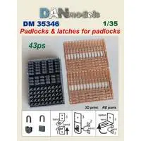1/35 Scale Model Kit - Detail-Up Parts