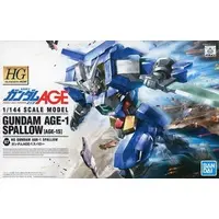 Gundam Models - MOBILE SUIT GUNDAM AGE / Gundam AGE-1