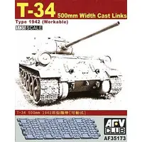 1/35 Scale Model Kit - Detail-Up Parts
