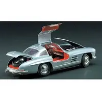 1/16 Scale Model Kit - Mercedes-Benz