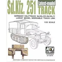 1/35 Scale Model Kit - Detail-Up Parts