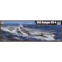 1/350 Scale Model Kit - Warship plastic model kit