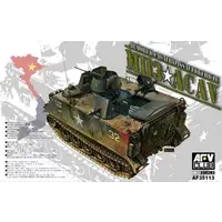1/35 Scale Model Kit - Tank / Armoured personnel carrier
