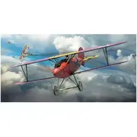 Weekend edition - 1/72 Scale Model Kit - Fighter aircraft model kits / Albatros D.V