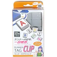 Plastic Model Supplies - Sprue Runner Tag Clip
