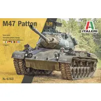 1/35 Scale Model Kit - Tank