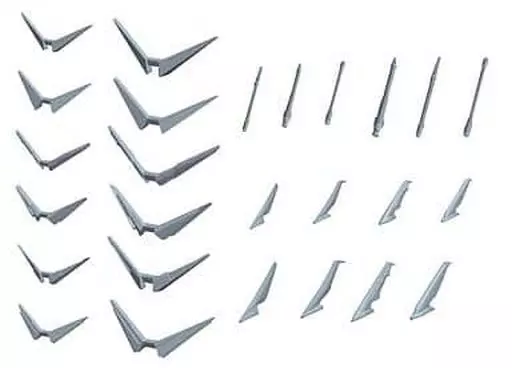 Gundam Models - BUILDERS PARTS
