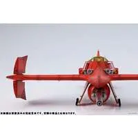 MODEROID - 1/72 Scale Model Kit - COWBOY BEBOP / Sword Fish II