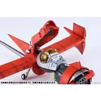 MODEROID - 1/72 Scale Model Kit - COWBOY BEBOP / Sword Fish II