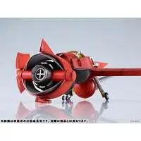 MODEROID - 1/72 Scale Model Kit - COWBOY BEBOP / Sword Fish II