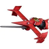MODEROID - 1/48 Scale Model Kit - COWBOY BEBOP / Sword Fish II