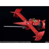 MODEROID - 1/48 Scale Model Kit - COWBOY BEBOP / Sword Fish II